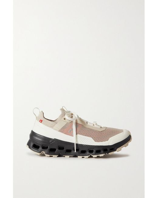 Off white shop mesh shoes