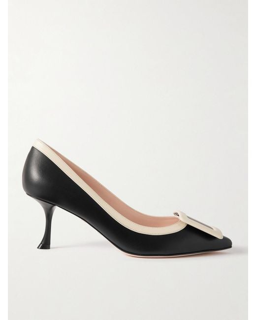 Two tone deals pumps