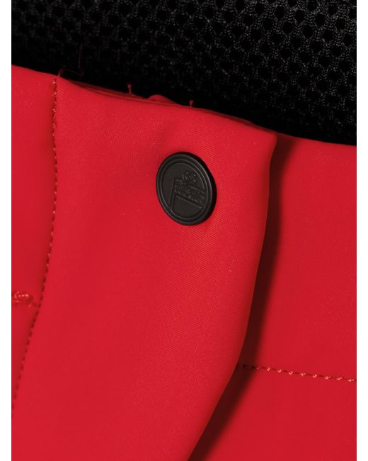 Fusalp Red Tipi Iii Bootcut Ski Pants