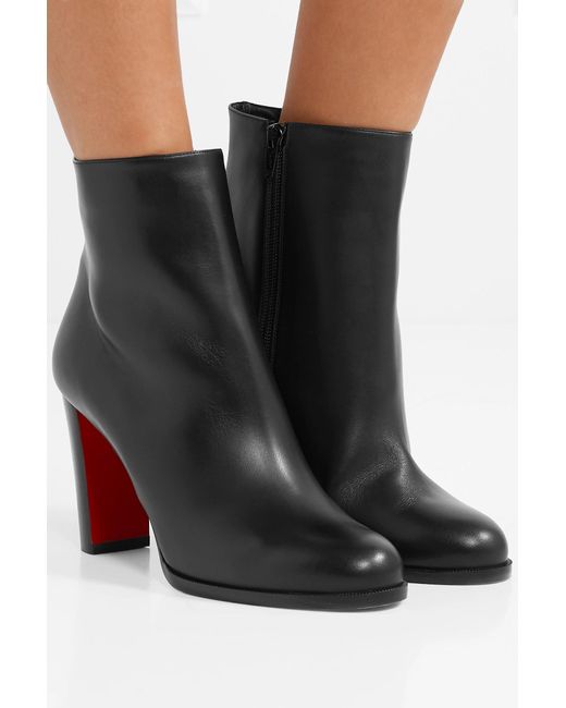 christian louboutin adox boot