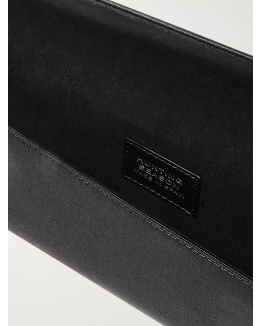 Pochette En Satin Opera Hunting Season en coloris Black