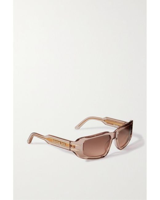 Dior Pink Sunglasses
