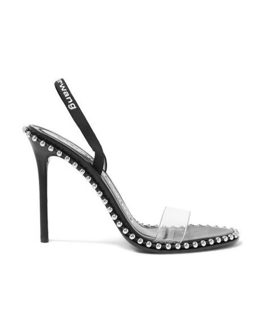 alexander wang nova sling back