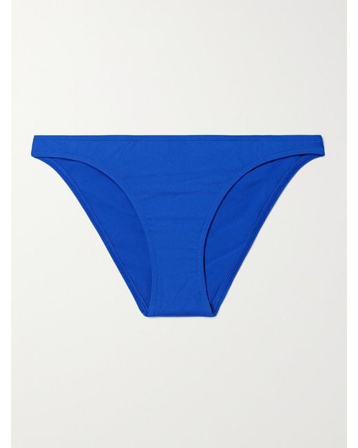 Eres Blue Les Essentiels Fripon Bikini Briefs