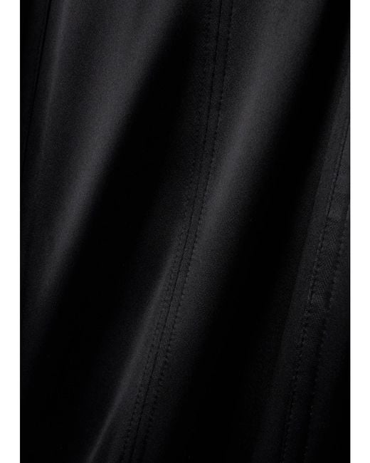 Dolce & Gabbana Black Midi Dresses
