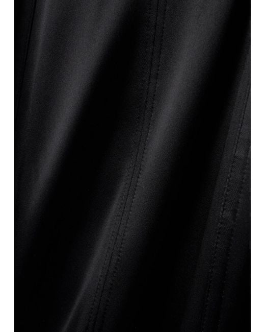 Dolce & Gabbana Black Midi Dresses