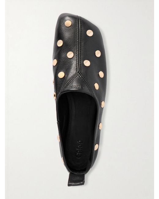 Chloé Black Rita Ballets