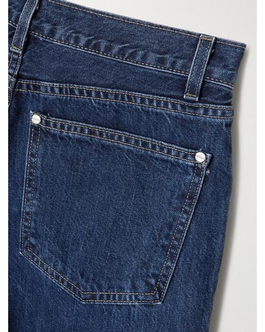 Twp Blue Tiny Dancer Flared Jeans