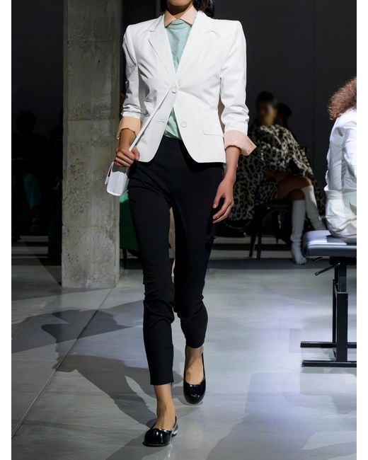 Marni Natural Embroidered Organic Cotton-Poplin Shirt