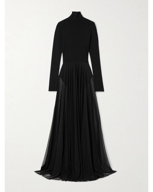 Norma Kamali Black Body