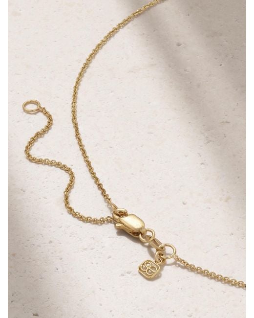 Sydney Evan Natural Icon 14-Karat Diamond Necklace
