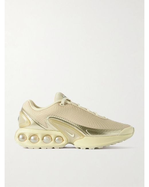 Nike Natural Air Max Dn Sneakers Aus Mesh Mit Gummibesätzen