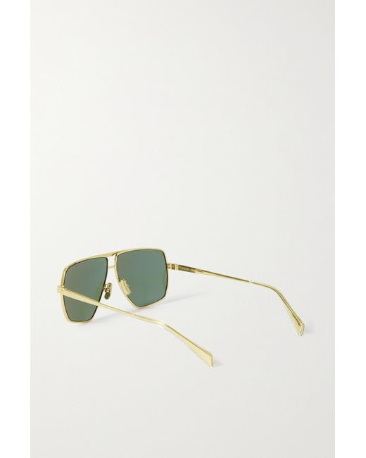 Celine oversized aviator sunglasses 2025