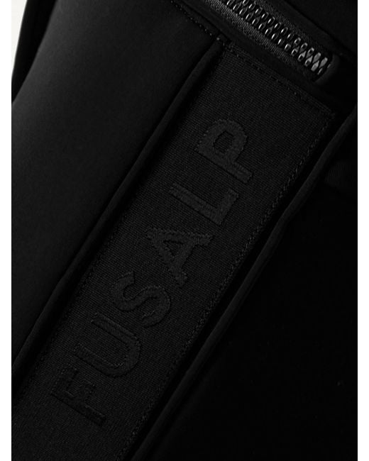 Fusalp Black Celia Bootcut Ski Pants