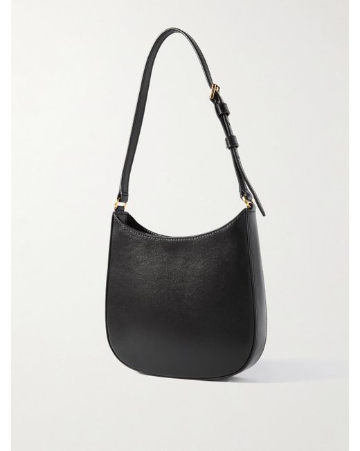Tom Ford Black Tote Aus Leder Mit Verzierung