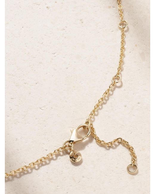 Ole Lynggaard Copenhagen Natural Young Fish Kette Aus 18 Karat