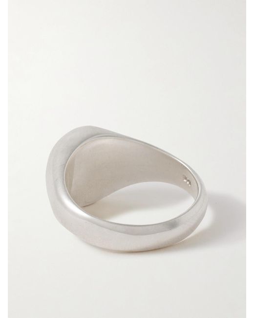 Sophie Buhai Natural Small Nautilus Ring