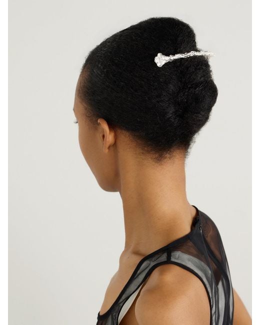 Completedworks Natural Plated Hair Clip