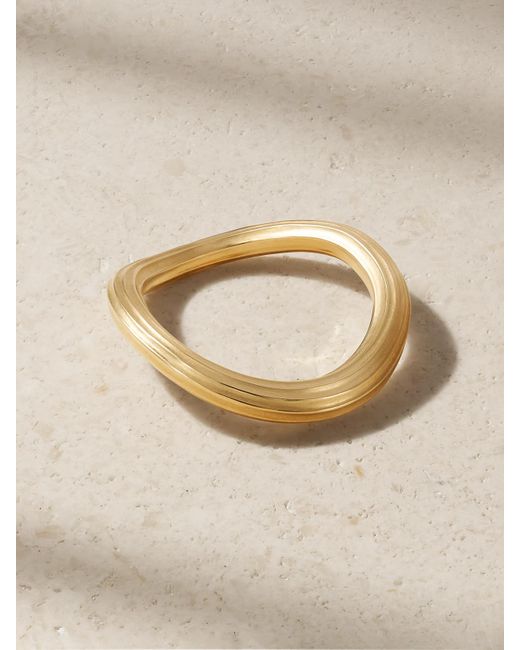Ole Lynggaard Copenhagen Natural Under The Sea 18-Karat Ring
