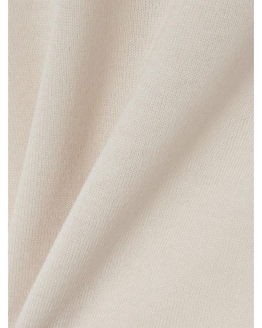 Wardrobe NYC White Wollpullover