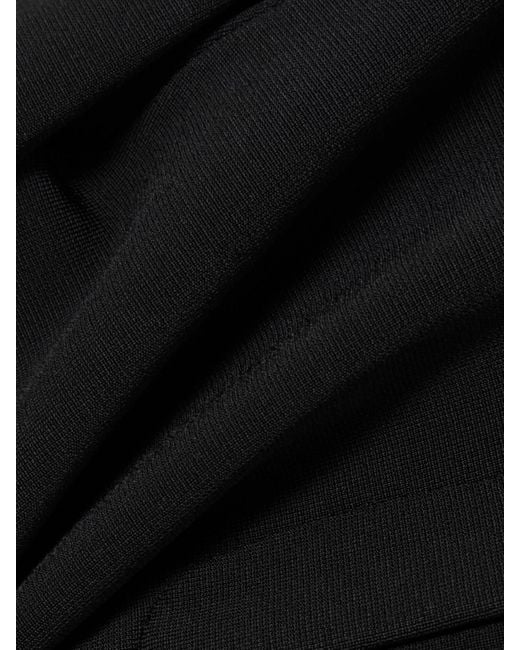 Joseph Black Milano Maxirock Aus Stretch-Strick