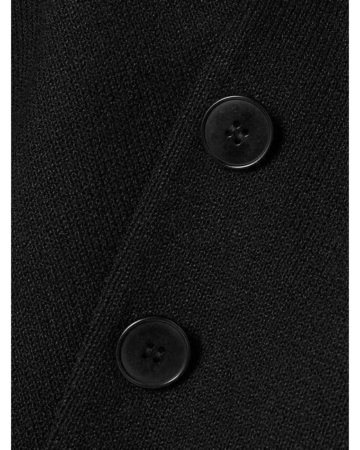 Isabel Marant Black Olivia Wool-Blend Blazer
