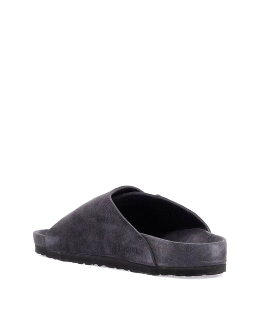 Birkenstock Black 'Zã¼Rich Narrow Fit for men