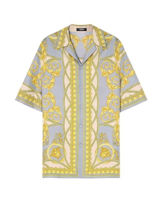 versace top mens sale