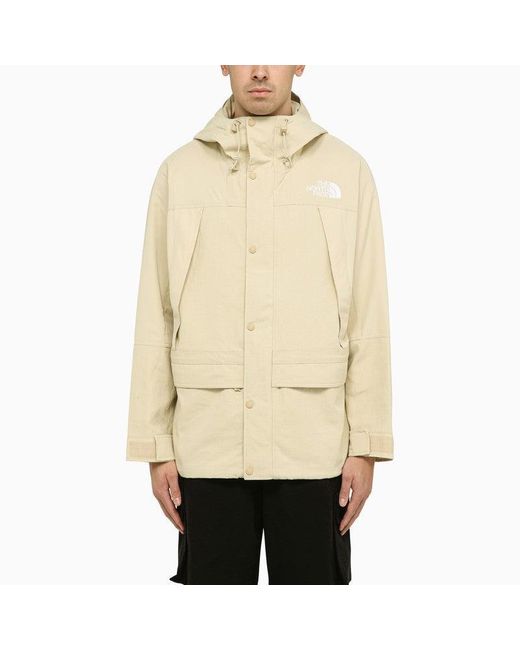 The North Face Natural Light Light Jacket With Logo for men