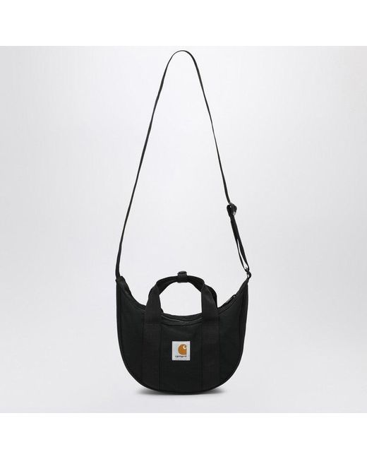 Carhartt Black Kayter Bag Small for men