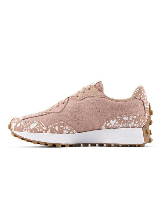 New Balance Pink 327