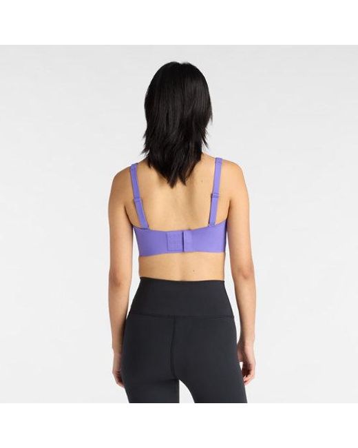 New Balance Blue Nb Rc Bra