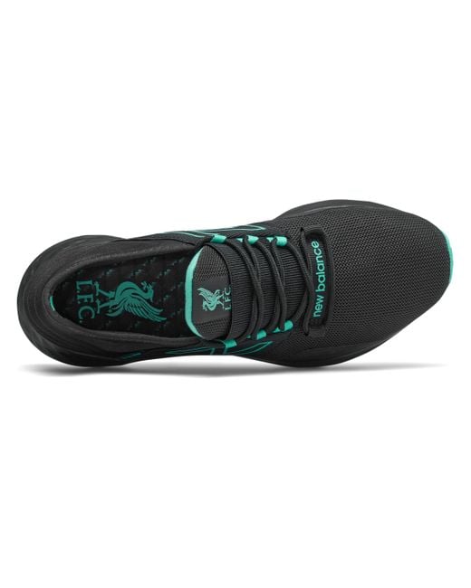 New Balance Fresh Foam Roav Liverpool Fc in Black for Men Lyst
