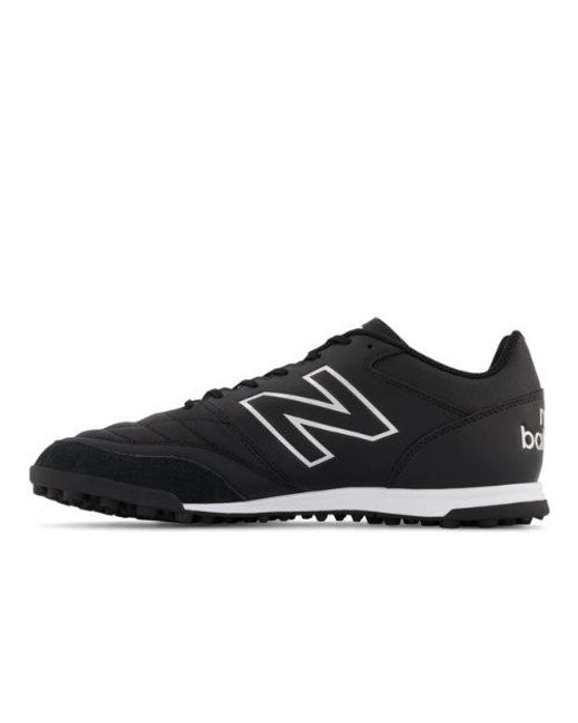 New Balance Black 442 Football Shoe for men