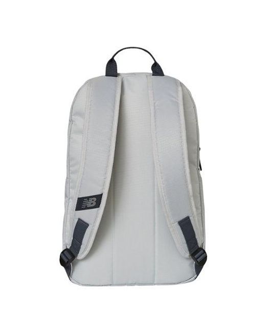 Opp Core Backpack En, Nylon, Taille New Balance en coloris Gray