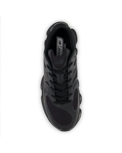 New Balance Black Abzorb 2000