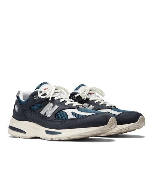 Made di New Balance in Blue