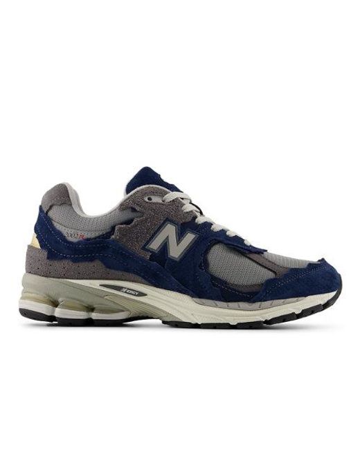 New Balance M2002D Protection Pack in het Blue voor heren