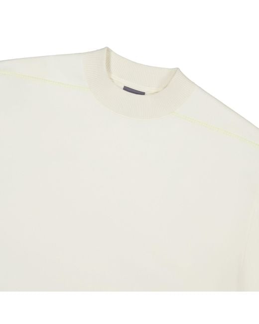 New Balance White Nbx lunar new year sweat shirt in weiß