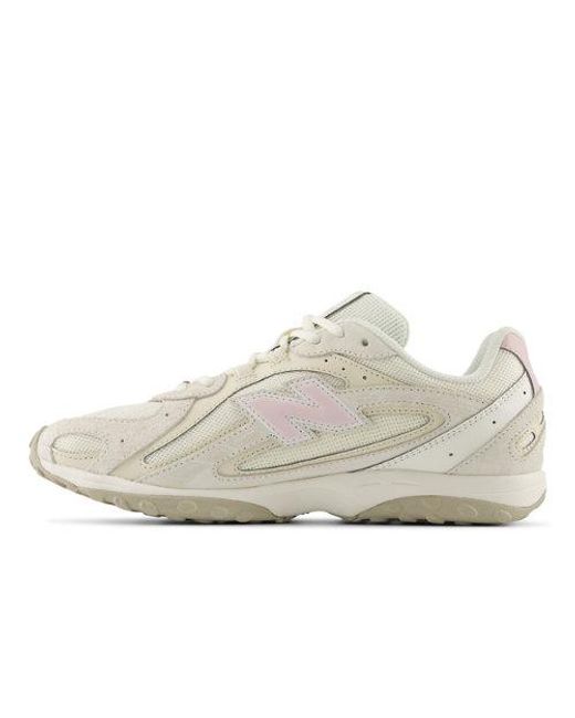 New Balance White 204L
