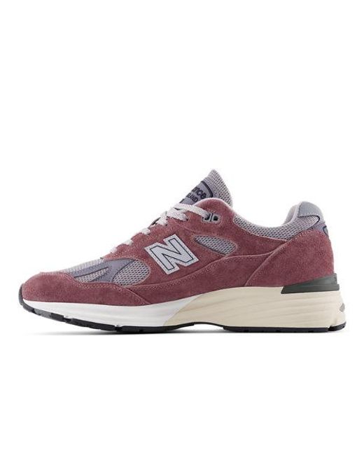 New Balance Purple Made