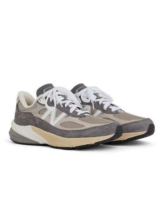 Made di New Balance in White