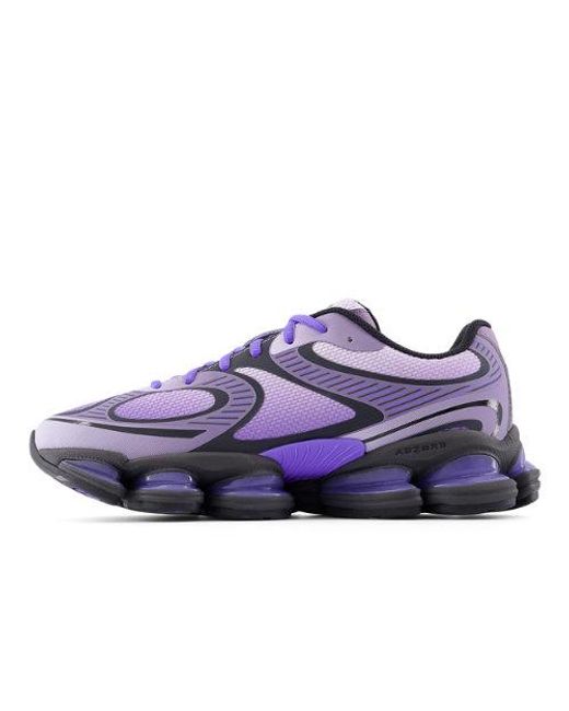 New Balance Blue Abzorb 2000 Sneakers