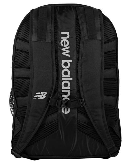 New Balance Champ Backpack in Black | Lyst