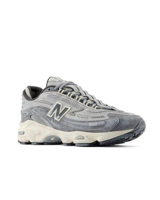 New Balance Gray 1000D
