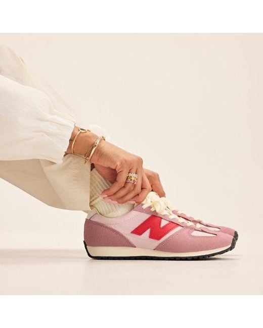 New Balance Pink 471