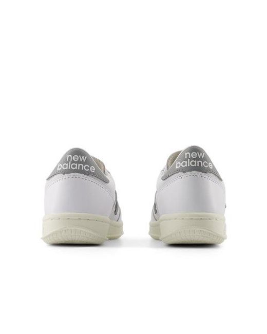 New Balance Gray T500 Sneakers