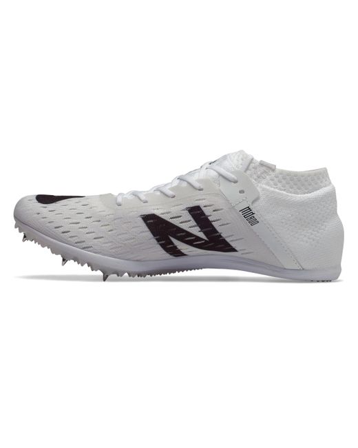 New Balance Md800v6 In White/black Synthetic