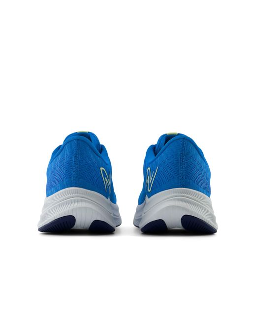 New Balance Fuelcell Propel V4 In Blue/grey Synthetic for men