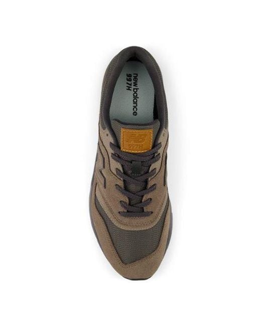 New Balance Brown 997H for men